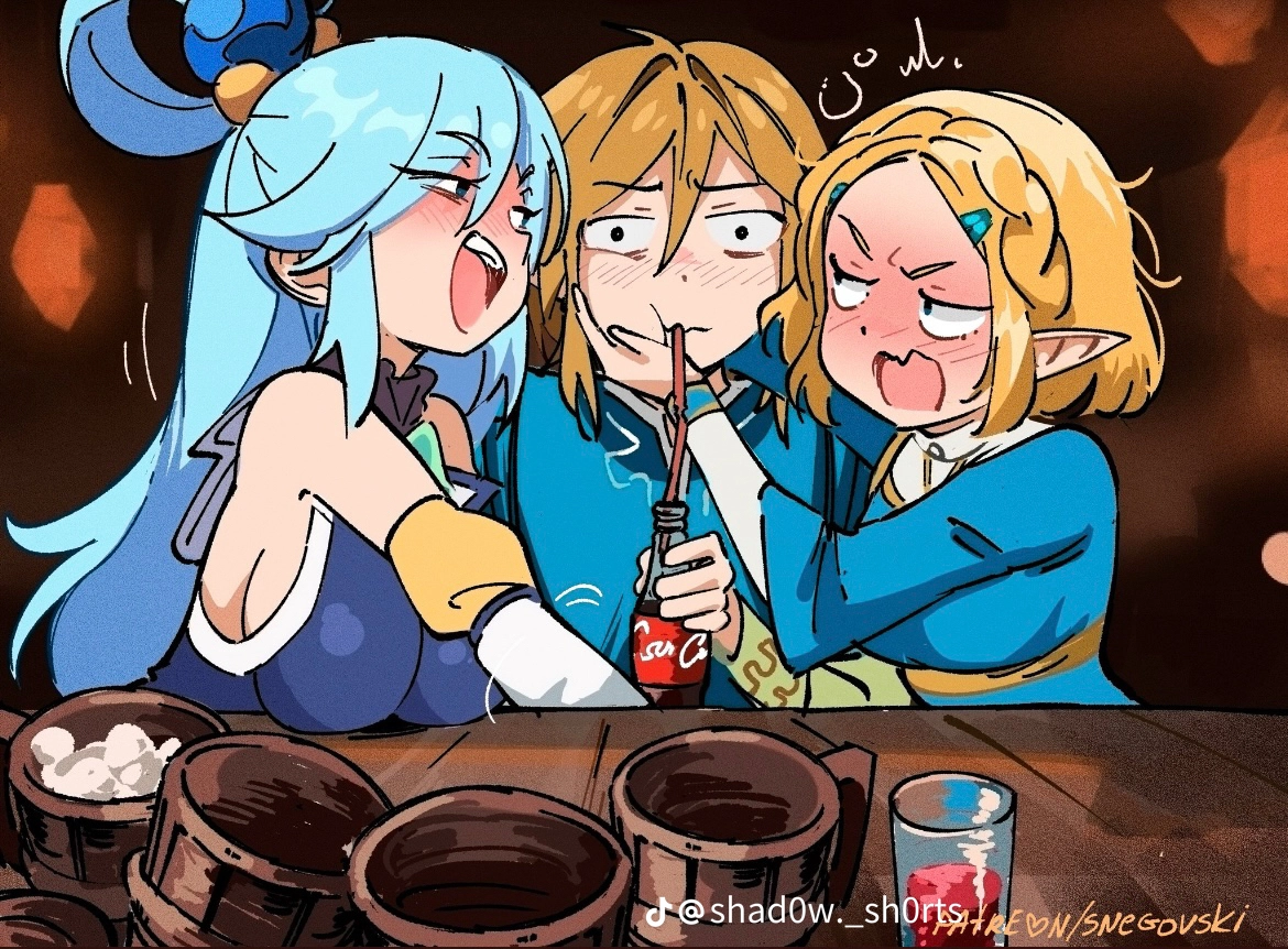 Main content: Link trapped