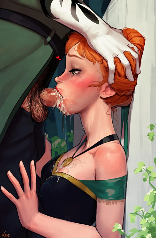 Main content: Princess's private time