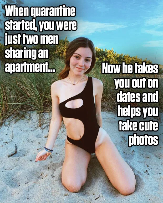 Main content: Becoming the cutie