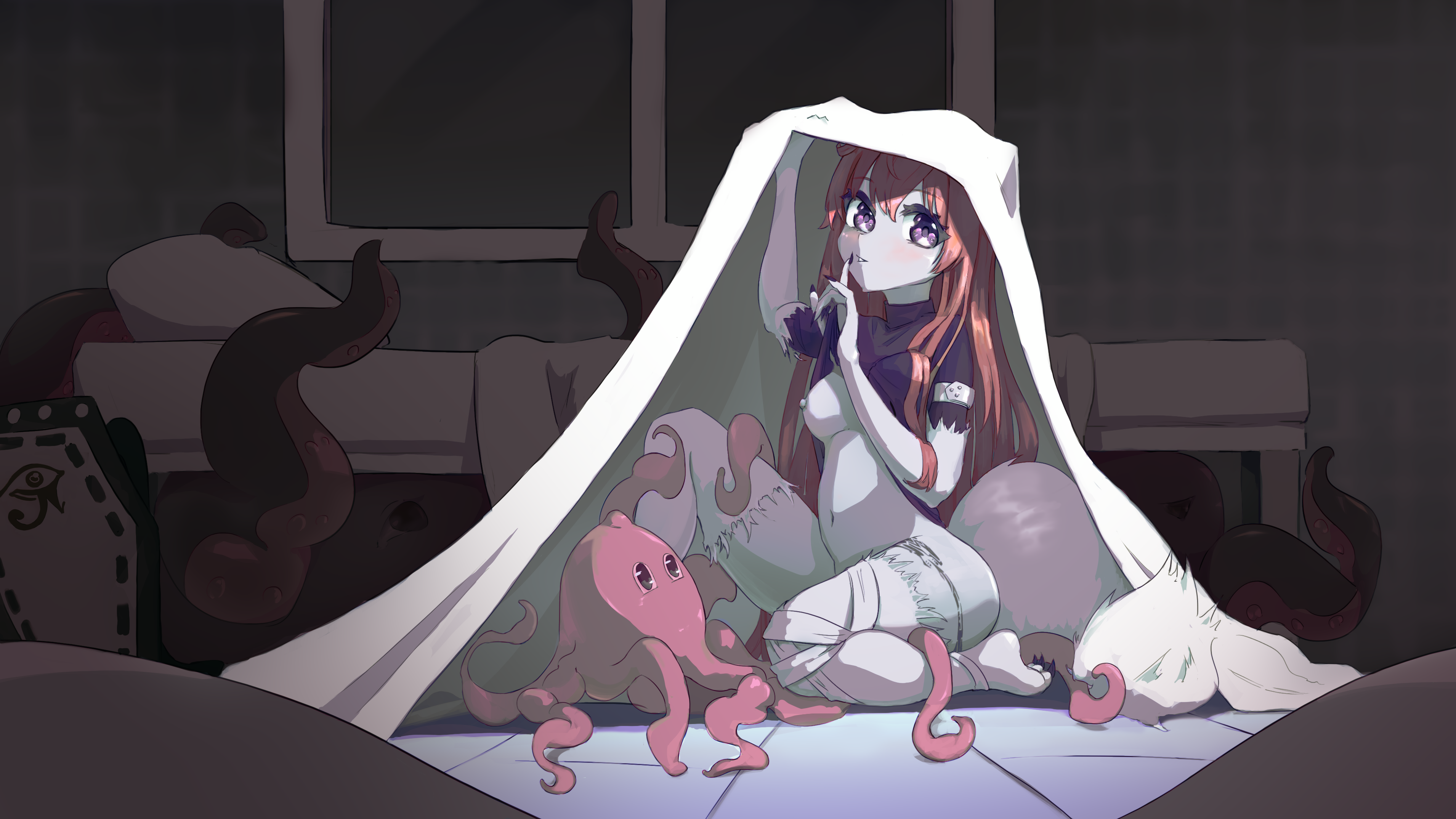Main content: Night time fun