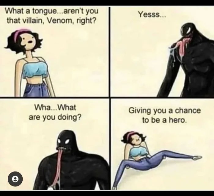Main content: A chance to take