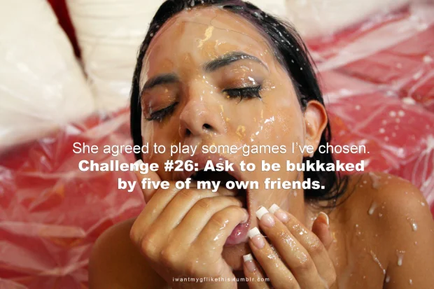 Main content: Challenge 26