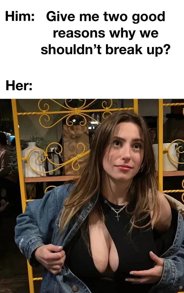 Main content: Keep her