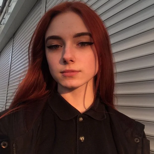 Main content: big beautiful eyes