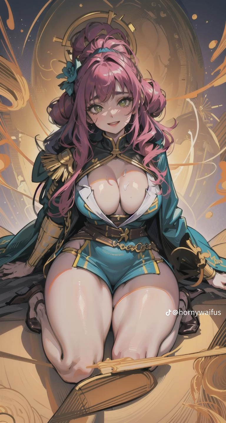 Main content: Kneeling