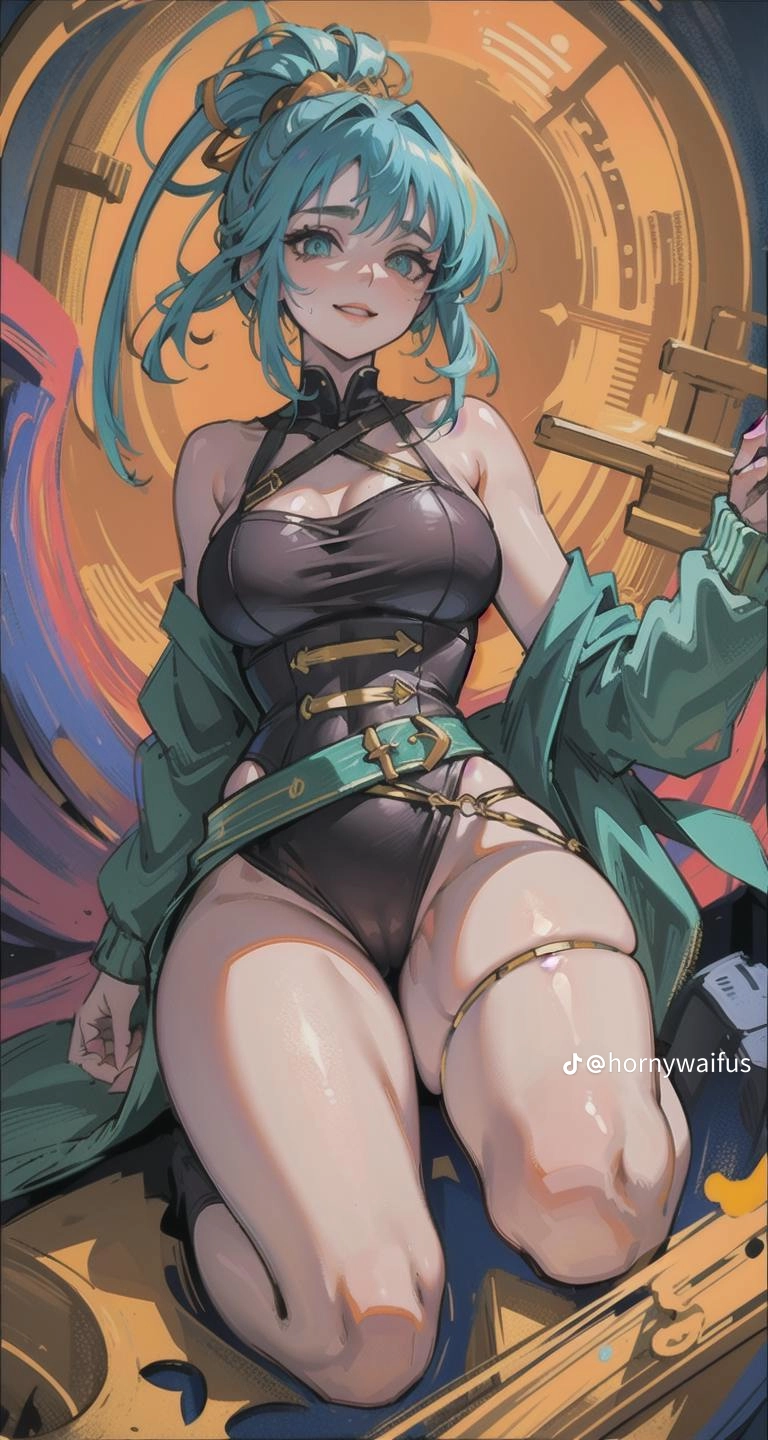 Main content: Cool art